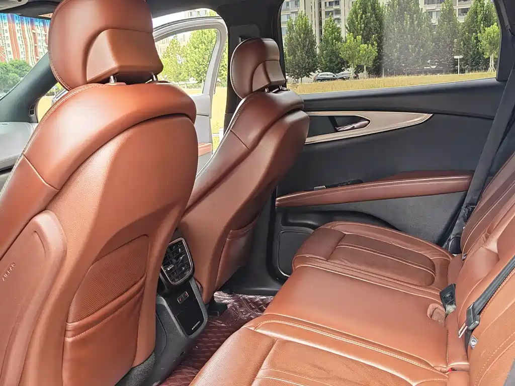 Lincoln MKX — миниатюра 11