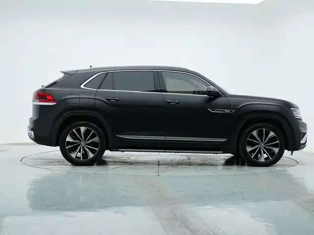 Volkswagen Teramont — миниатюра 8
