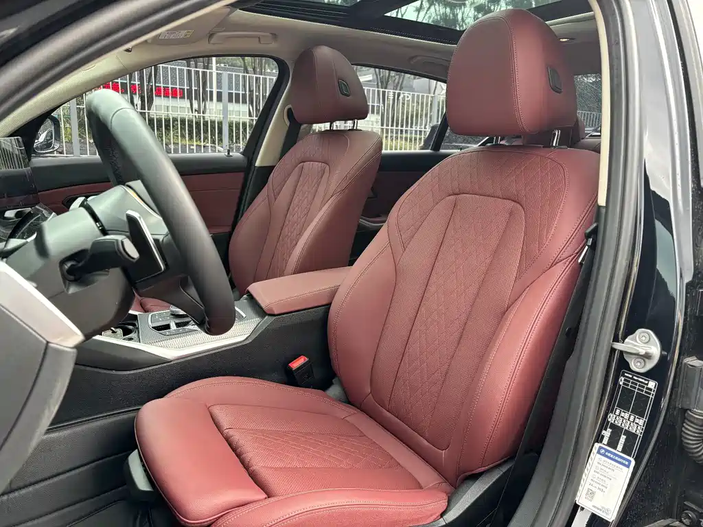 BMW 3 Series — миниатюра 10
