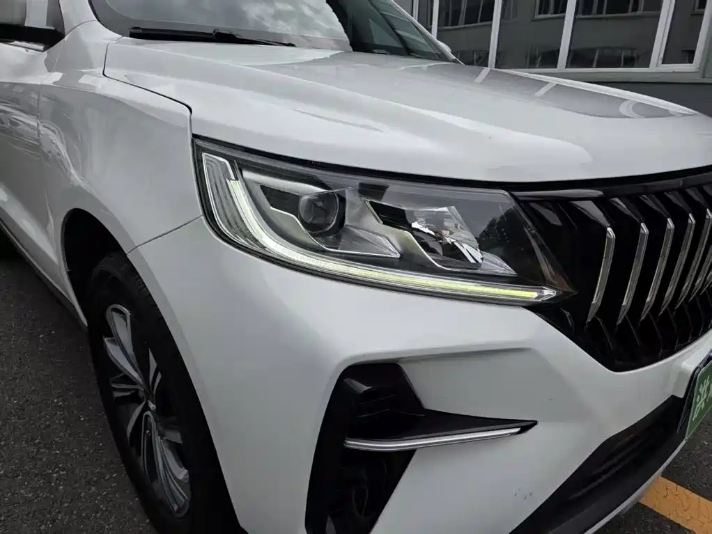 Geely Vision X6 X6 2021 PRO 1.4T AT Luxury