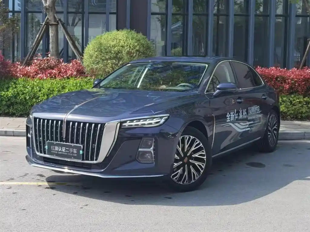 Hongqi Hongqi H5 2024