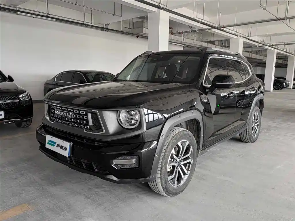 Haval 哈弗大狗 PLUS 2024