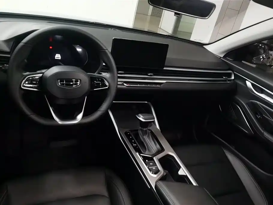 GEELY AUTOMOBILE EMGRAND