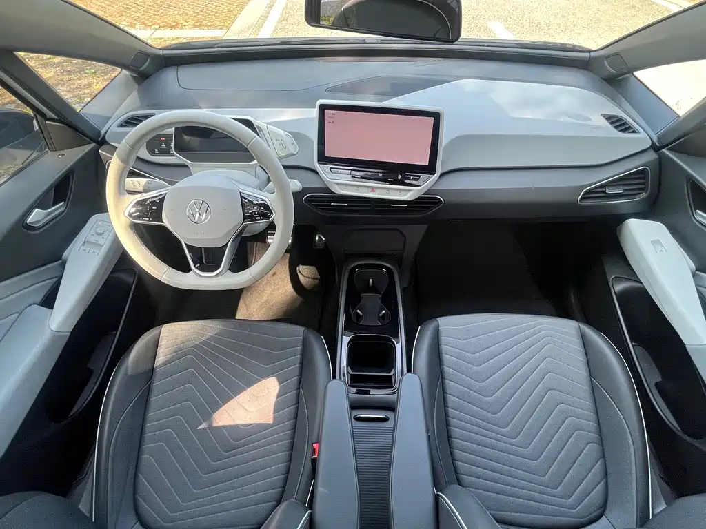 Volkswagen ID.3 — миниатюра 11