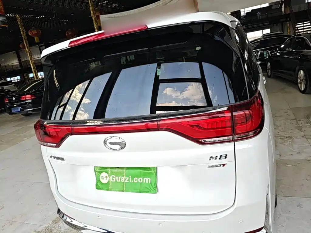 GAC Motor Trumpchi M8 — миниатюра 6