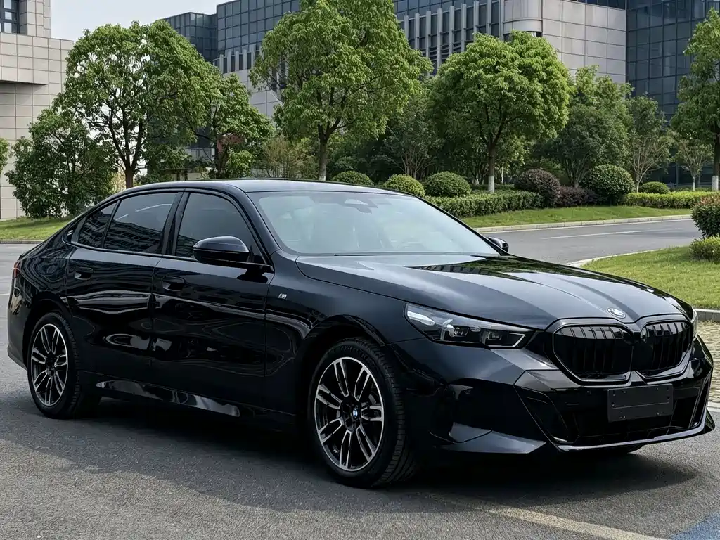 BMW 5 Series — миниатюра 3