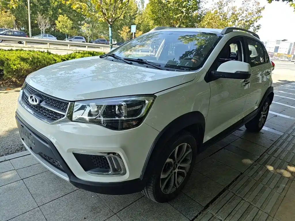 Chery Tiggo 3x