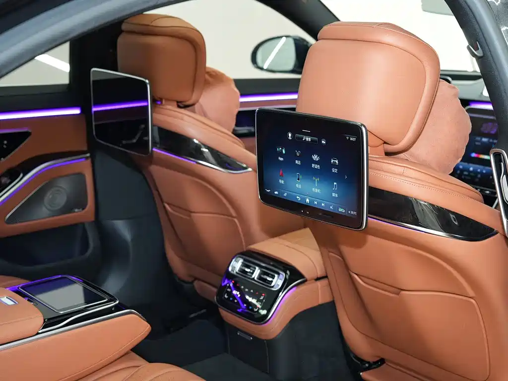 MERCEDES-BENZ S CLASS