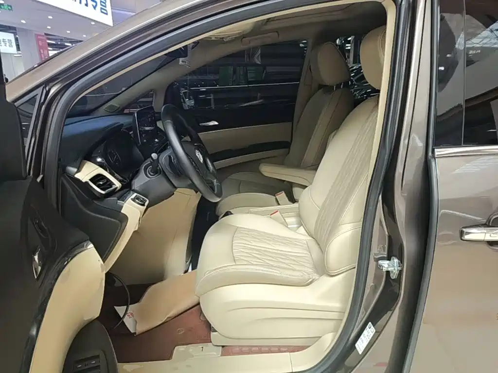 Buick GL8 — миниатюра 15