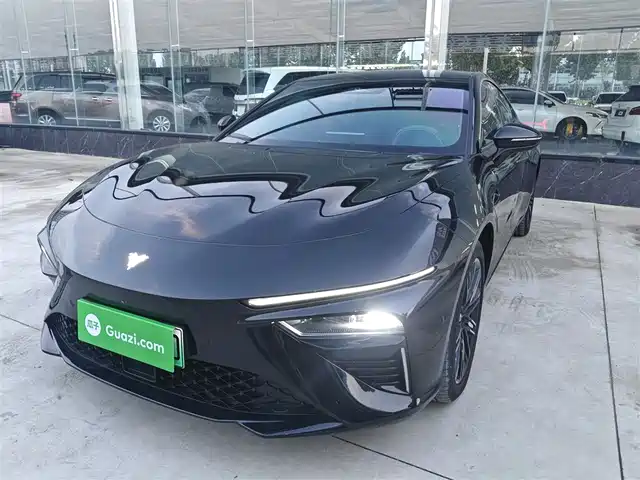 NEZHA AUTOMOBILE NEZHA S 2023