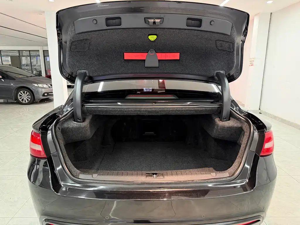 GEELY AUTOMOBILE BORUI