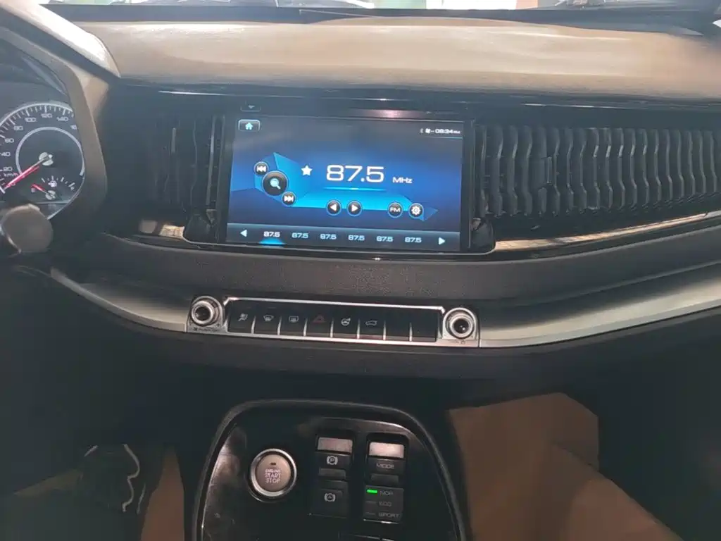 Haval H2s — миниатюра 13