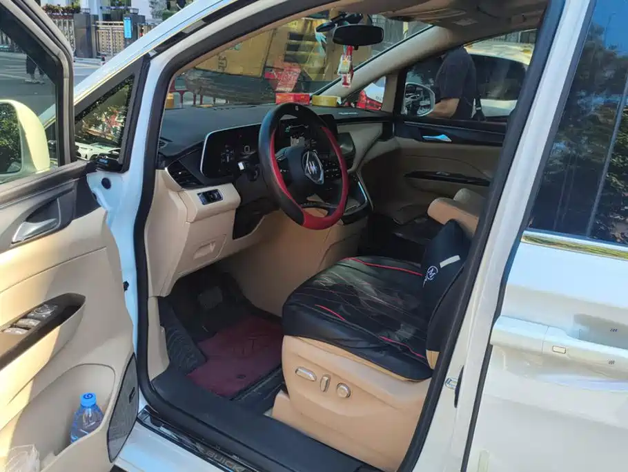 Buick GL8 — миниатюра 9