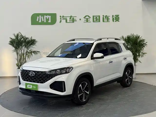 hyundai beijing-hyundai-ix35