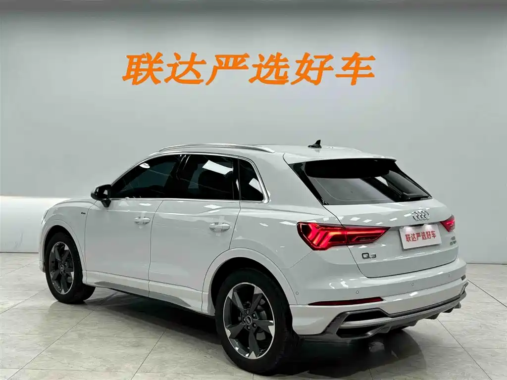Audi Q3 — фотографии объявления, Фото 24