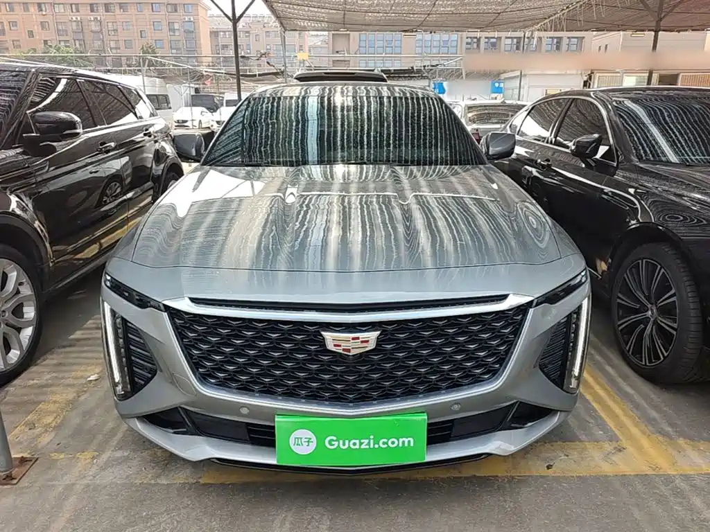 Cadillac CT6 — миниатюра 3