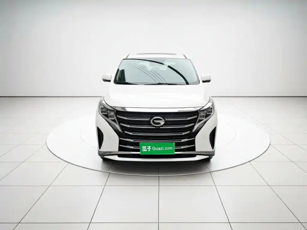 GAC Motor Trumpchi M8 — миниатюра 2