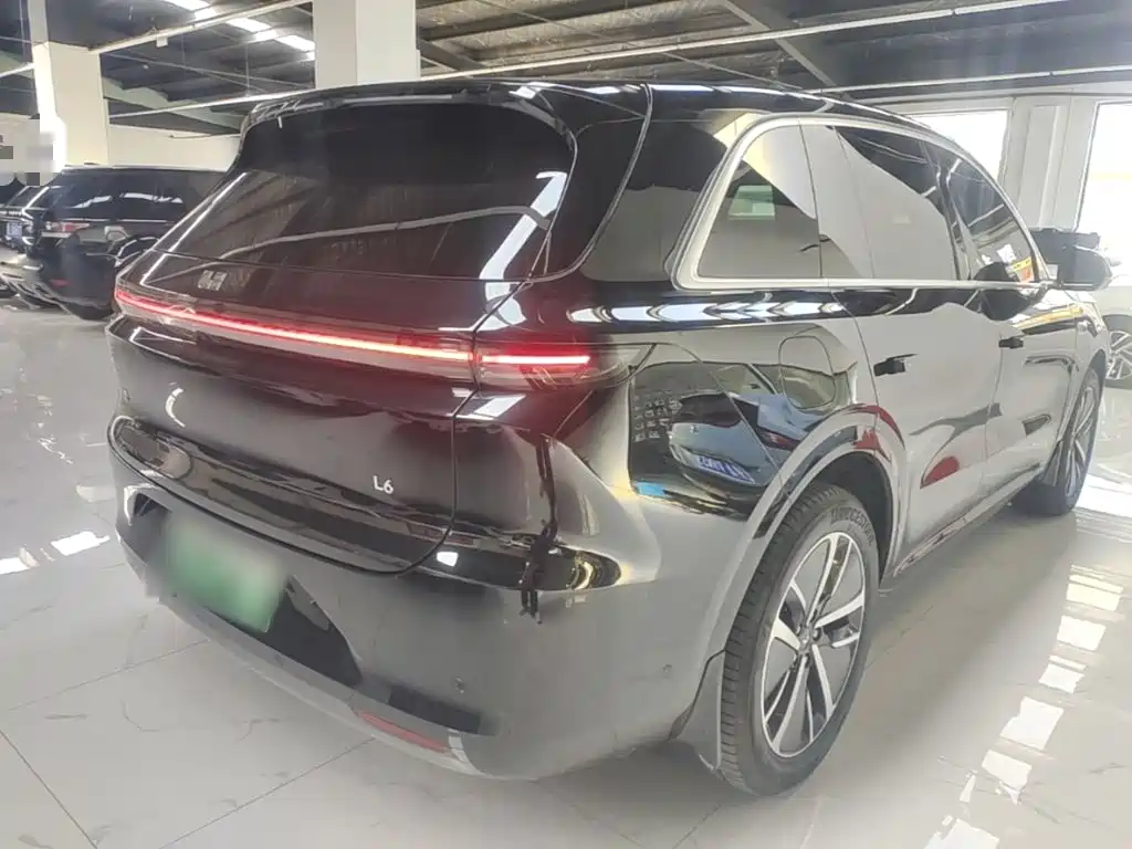 Li Auto Li L6 — миниатюра 7