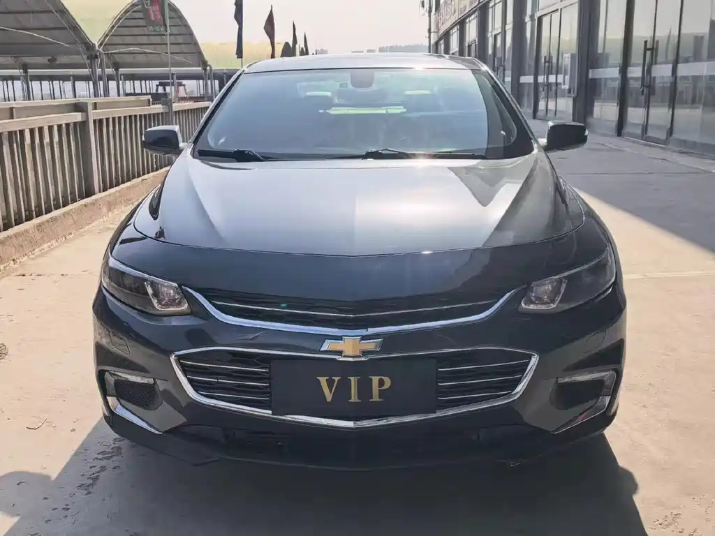Chevrolet Malibu XL — миниатюра 2