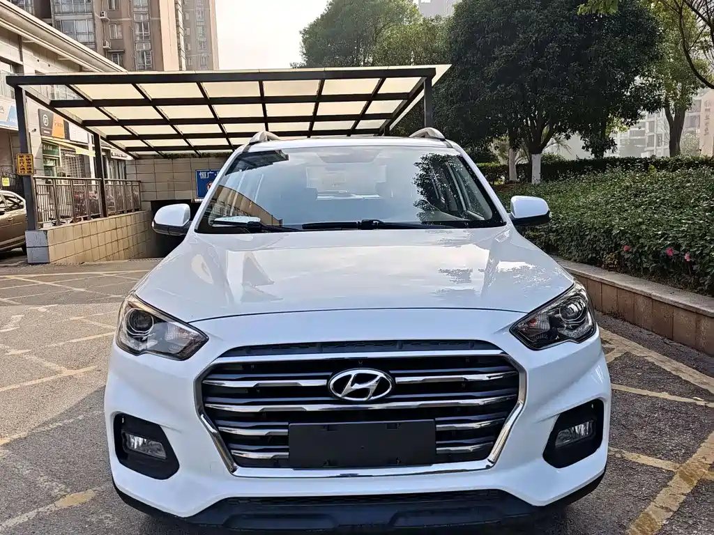 HYUNDAI BEIJING HYUNDAI IX35
