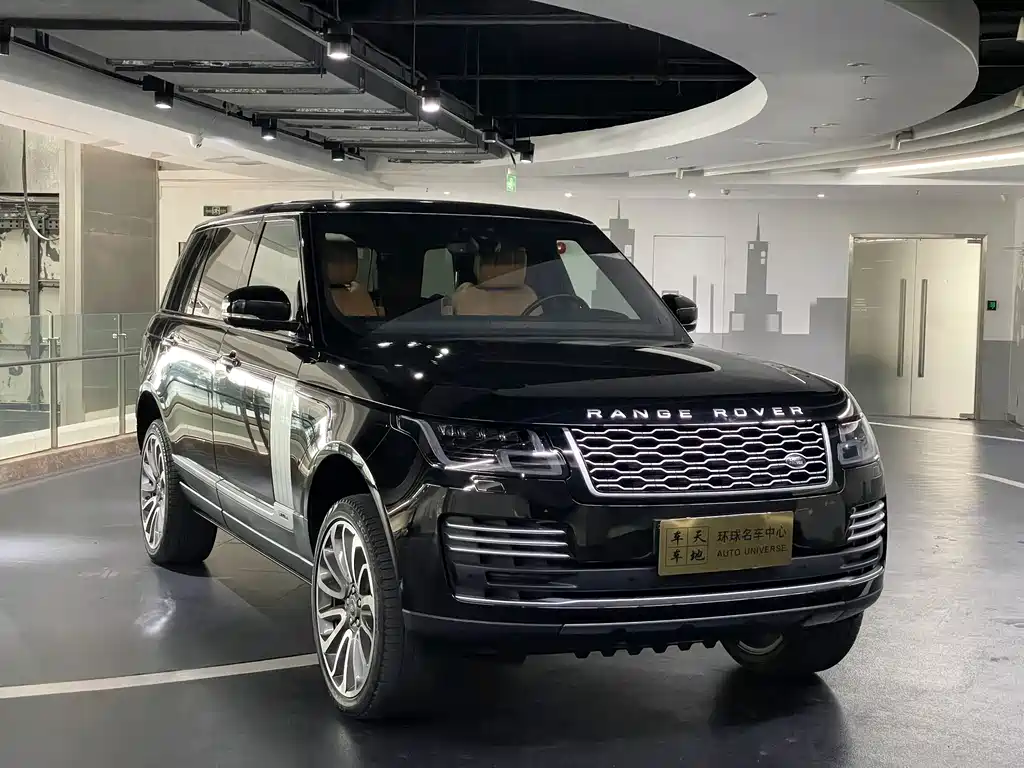 Land Rover Range Rover 2019 3.0T Long Wheelbase