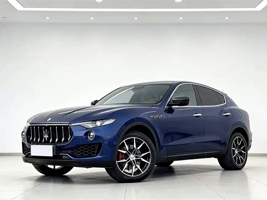 Maserati Levante — миниатюра 2