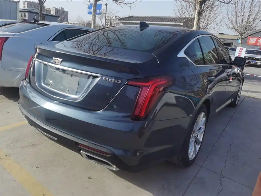 CADILLAC CT5