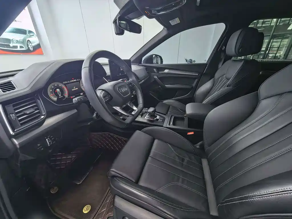 Audi Q5L — миниатюра 11