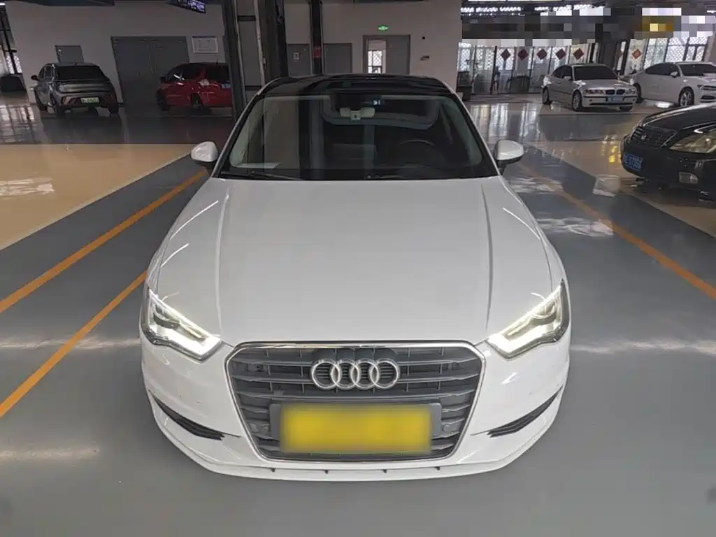 Audi A3 — миниатюра 3