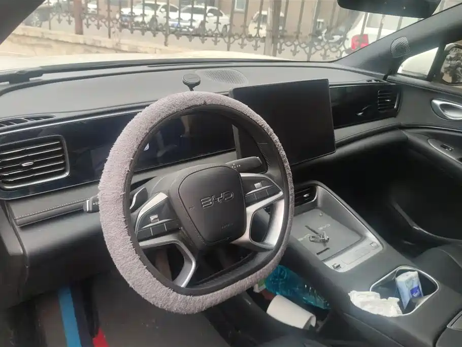 BYD SEA LION 06 NEW ENERGY