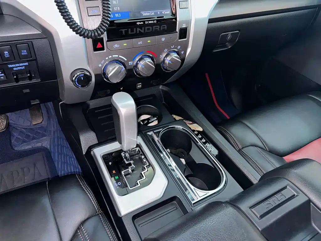 Toyota Tantu — миниатюра 11