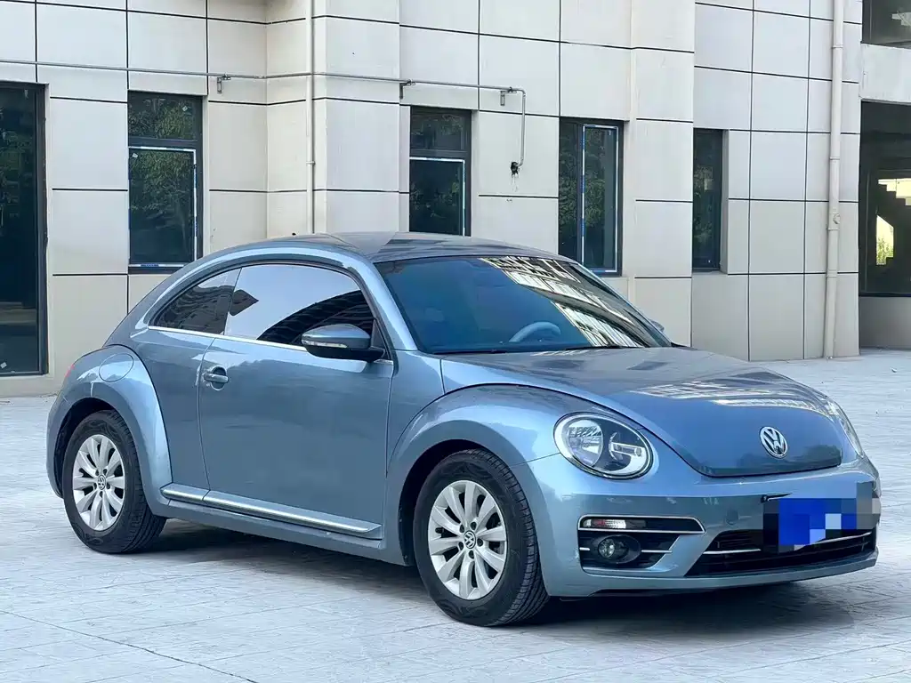 Volkswagen Beetle — миниатюра 3