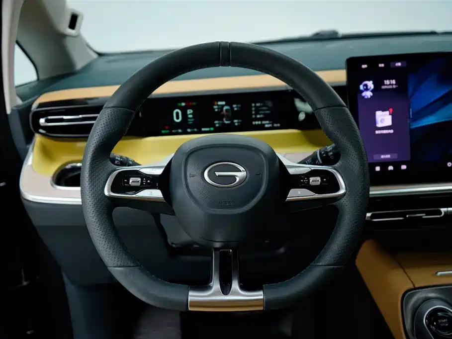 GAC TRUMPCHI E8 NEW ENERGY