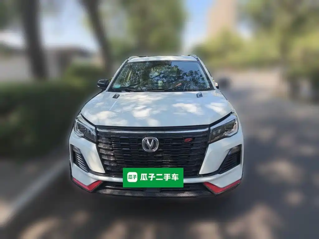 Changan CS75 — миниатюра 2