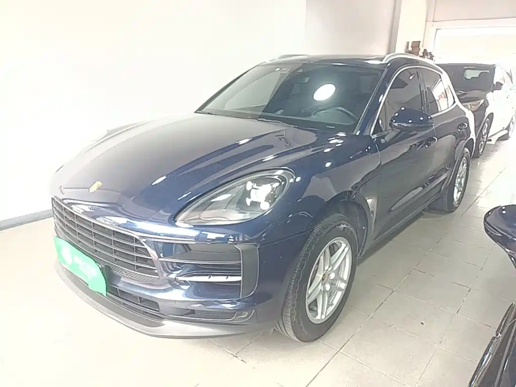 Porsche Macan 2021 Macan 2.0T