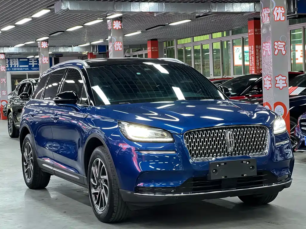 Lincoln Corsair 2020 2.0T