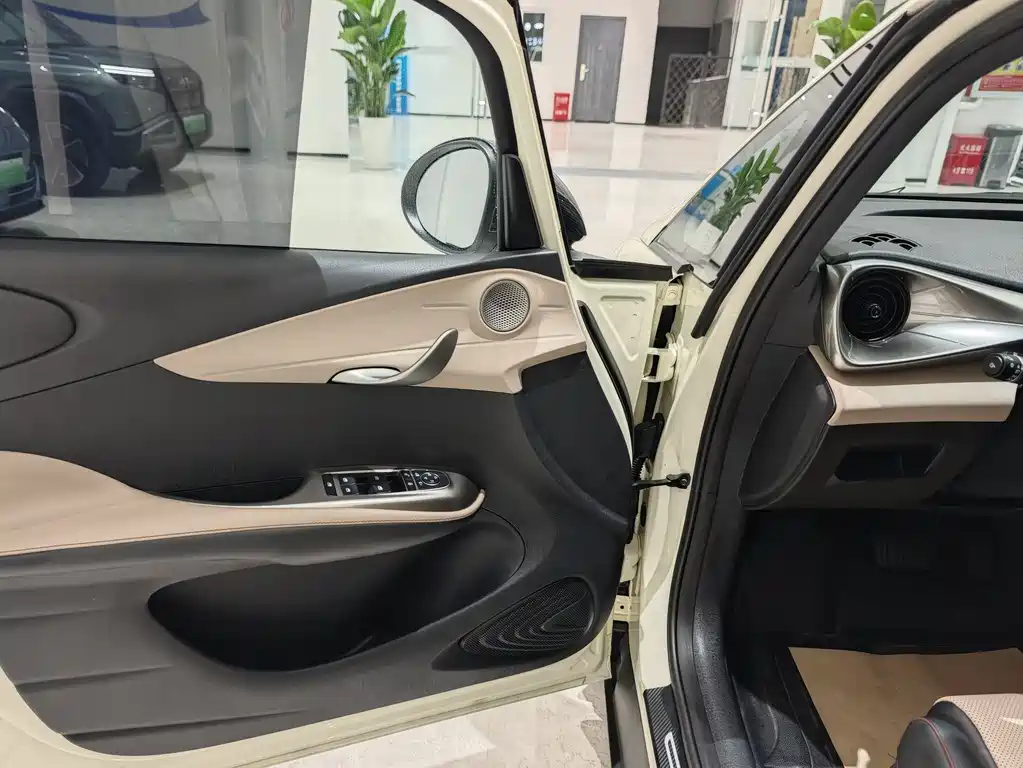 BYD Dolphin 2023 420km Freedom