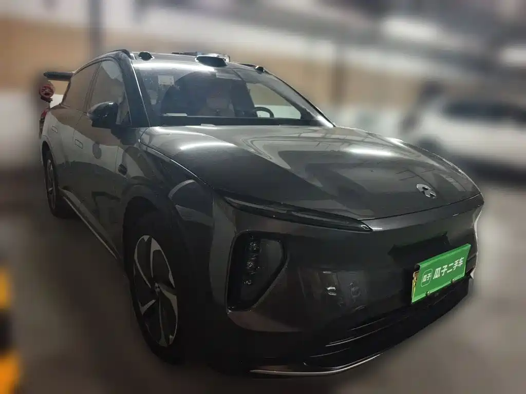 NIO ES6 — миниатюра 24