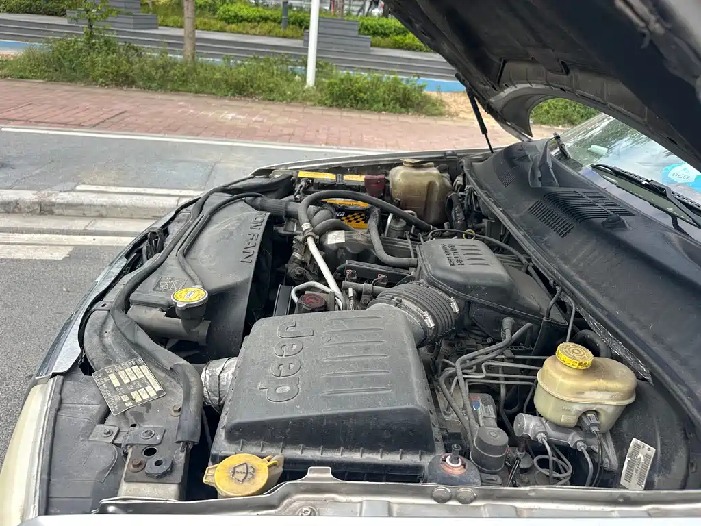 Jeep Grand Cherokee — миниатюра 14