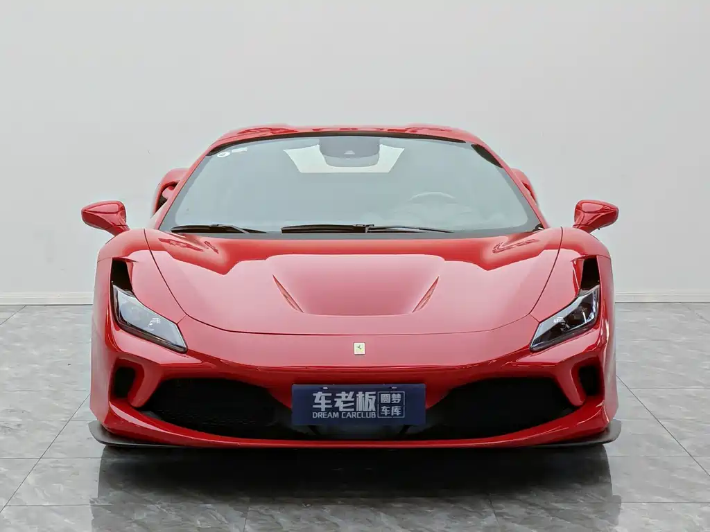 Ferrari F8 — миниатюра 2