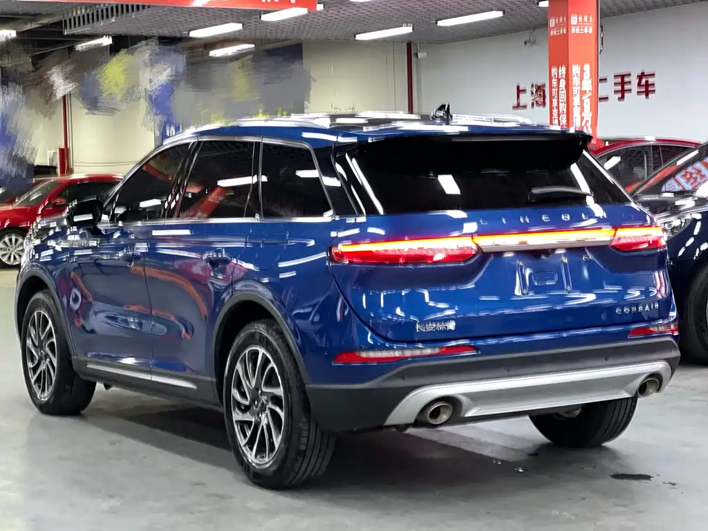 Lincoln Corsair 2020 2.0T