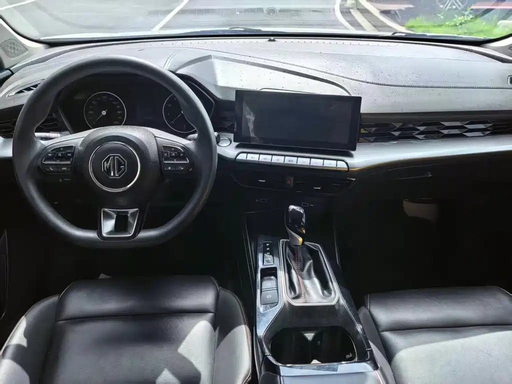MG 5 2021 180DVVT CVT