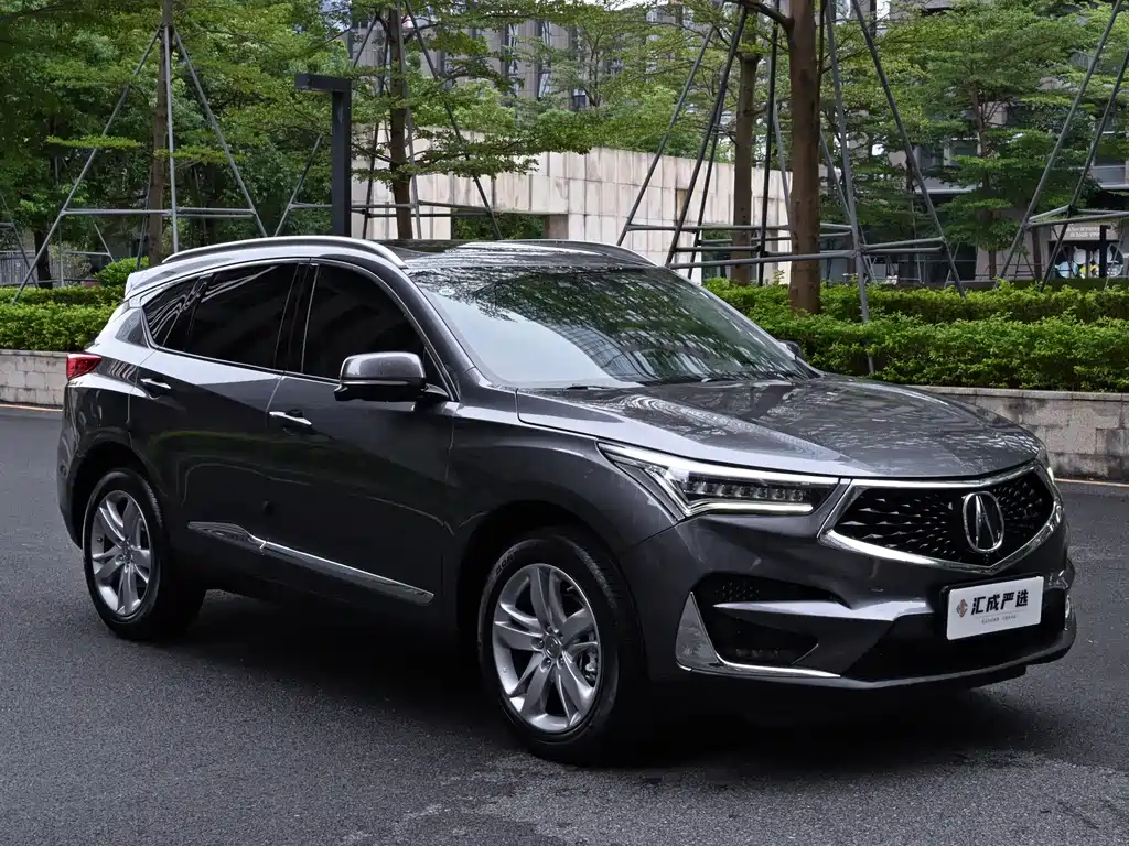 Acura RDX — миниатюра 7
