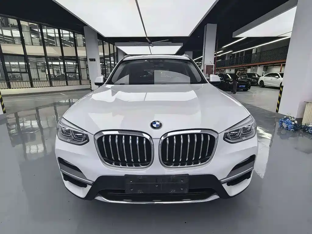 BMW X3 — миниатюра 2