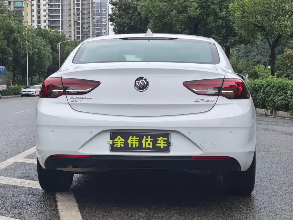 Buick Regal — миниатюра 15