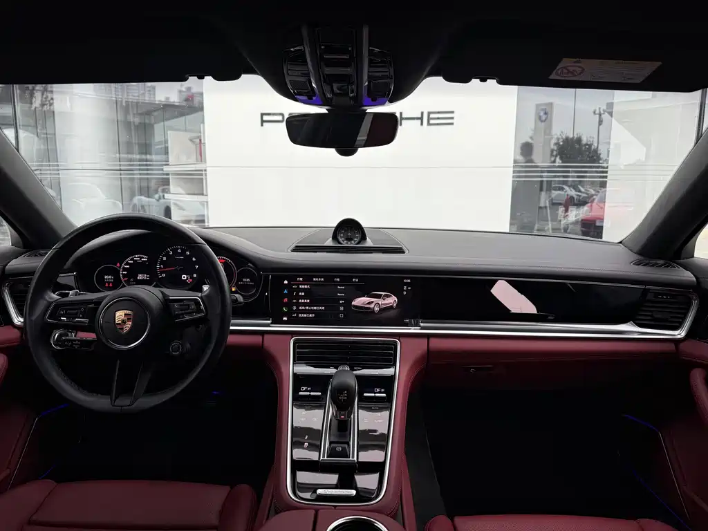 Porsche Panamera — миниатюра 17