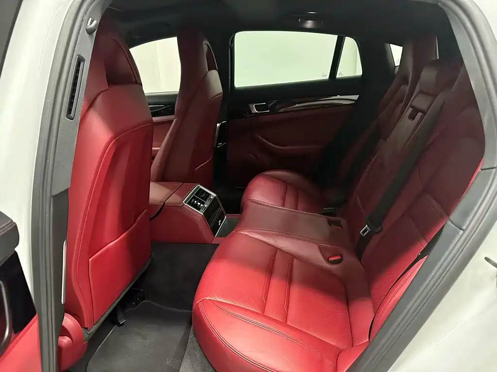 Porsche Panamera — миниатюра 6