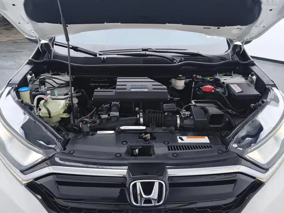 HONDA CR V