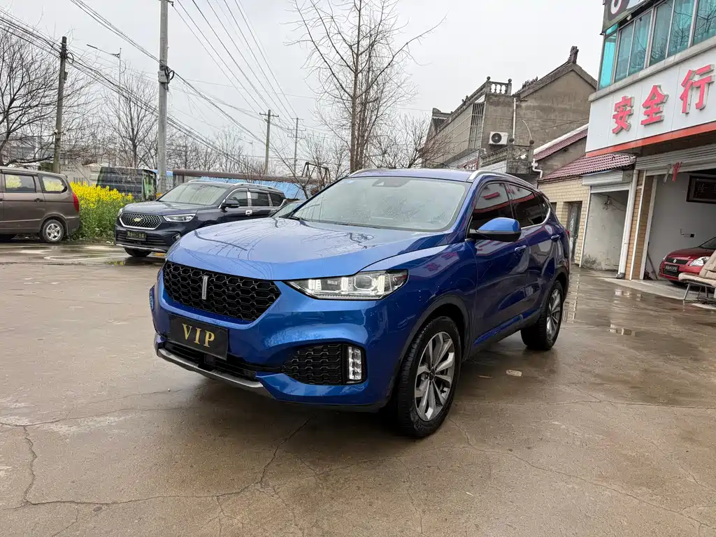 Wey Wey VV6 2019