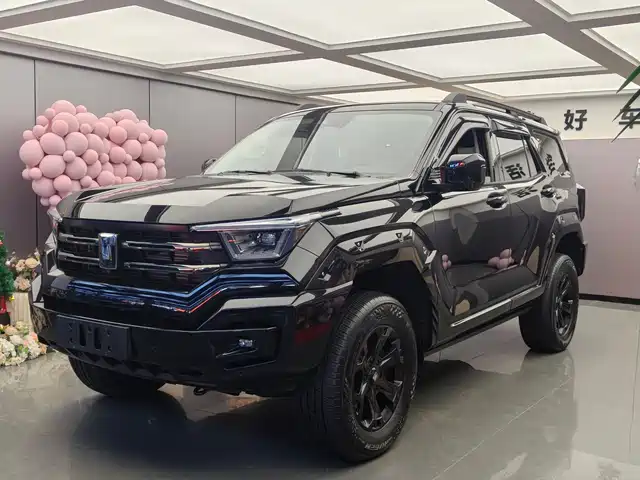 TANK TANK 400 NEW ENERGY 2024